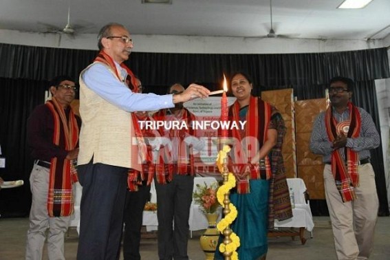 Tripura observes National Science Day